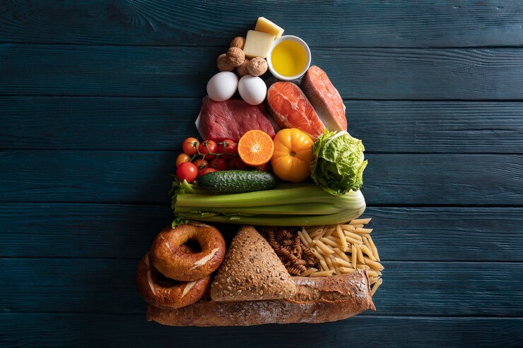 Zbilansowana dieta